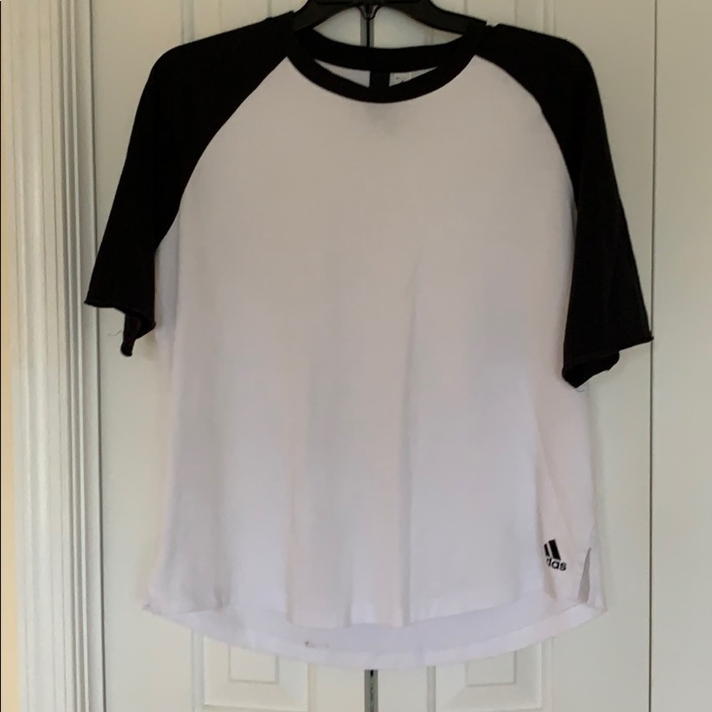 Adidas Baseball Shirt